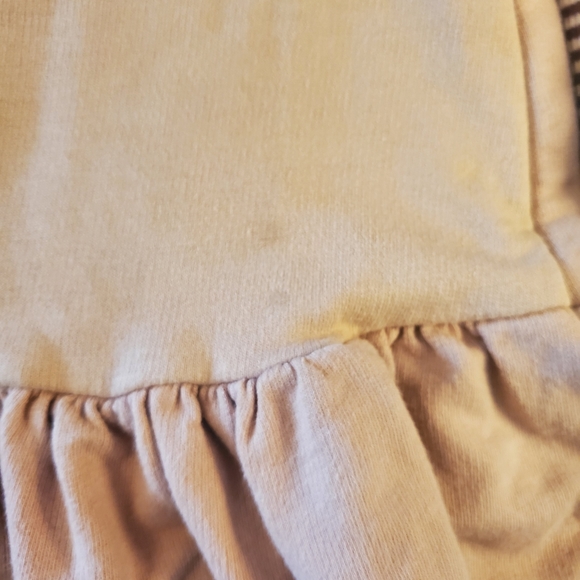 H&M shirt and romper dress set 12-18 month - Picture 2 of 3